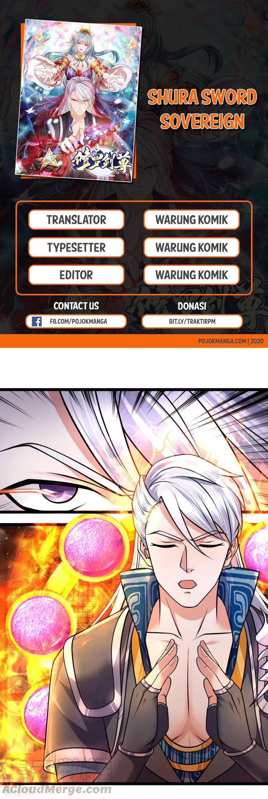 Shura Sword Sovereign Chapter 97 Gambar 1